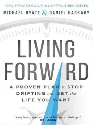 cover image of Living Forward